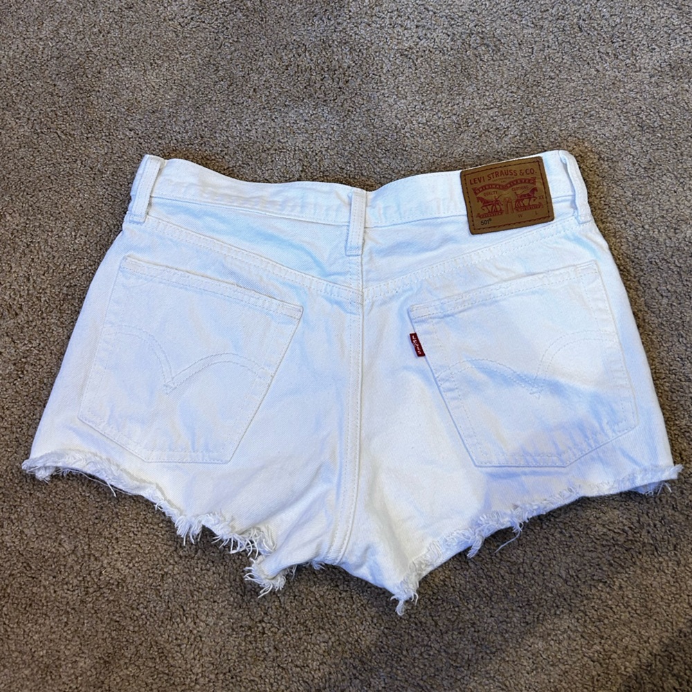 Levi’s shorts
